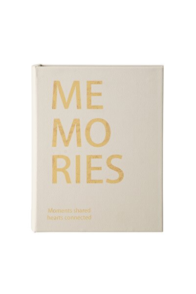 Mudo Concept MEMORIES ALBUM 19X5X24 CM