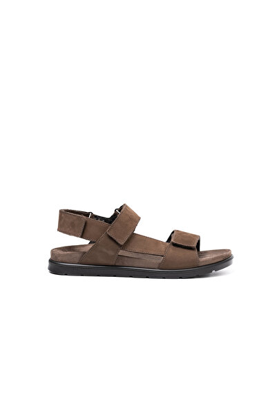 IGI&CO صنادل رجالية 1137711 UFK 11377 FUSSB.VITELLO MARR.SCURO