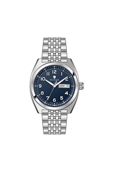 Wainer Wa.24300-B Men's Wristwatch