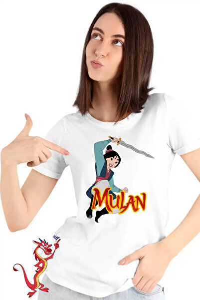 OEM Mulan Sword Attack Women's T-Shirt