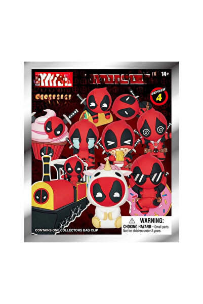 NW NessiWorld Clip-On Figure Series 4