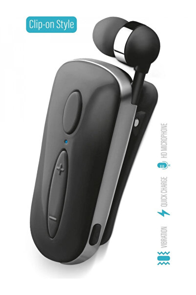 jetucuzal 10 Saat Pureset Makaralı Bluetooth Kulaklık