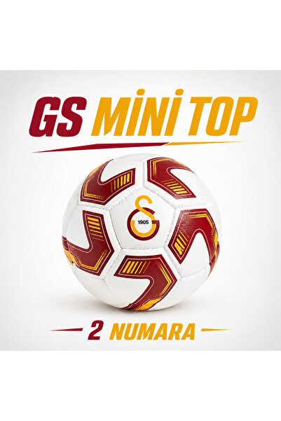 Galatasaray 2026 Yeni Koleksiyon Playline Mini Serisi Lisanslı 32 Panel Dikiş...