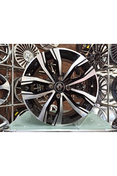 DY 15 İNÇ 4X100 RENAULT CLİO SYMBOL JANT TAKIMI (4 ADET)