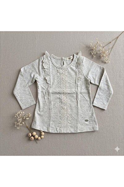 Victorino Bluza cu dantela fetite