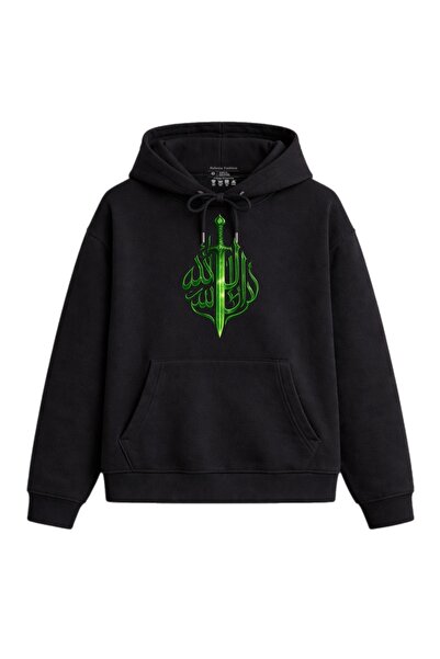 Rabona Fashion Tricou / Hanorac / Hanorac cu glugă cu design cu sabie în stil...