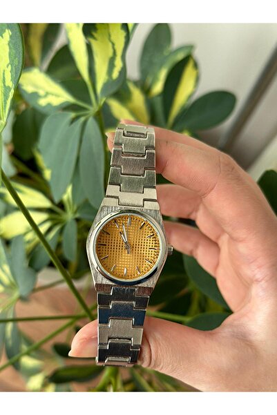 Zerclok's Women's Steel Watch Silver Gold Dial Crystal Vintage | Elegant Clas...