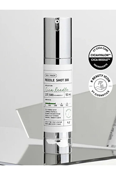 VT COSMETICS Cilt Bariyerini Güçlendirici, Aydınlatma Etkili Nemlendirici Ree...