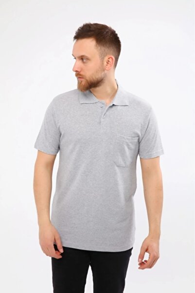 Polo Neck LacosT-shirt Short Sleeve