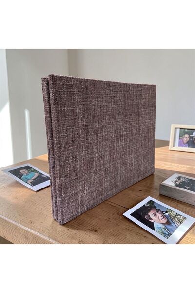 asel sanat ΑΥΤΟΚΟΛΛΗΤΟ ΦΩΤΟΓΡΑΦΙΚΟ ΆΛμπουμ KOTON - 27Χ34 ΕΚ. ΜΑΓΝΗΤΙΚΟ ΆΛμπου...