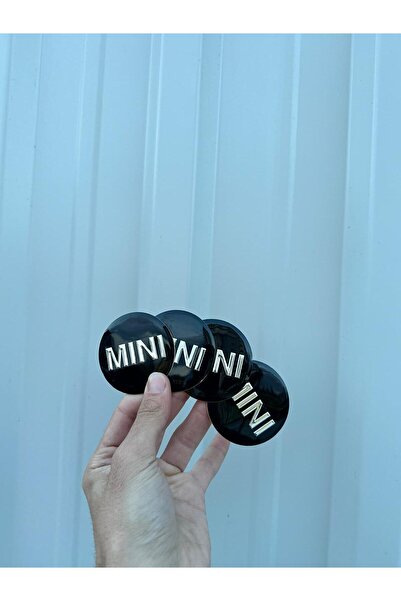OEM MİNİ COOPER Logolu Alüminyum Dış Kaplama Jant Göbeği Arması Yapıştırma 56...