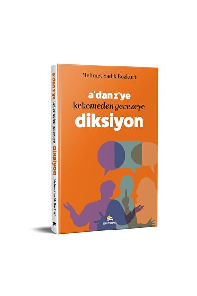 Ekinoks a’ dan z’ ye kekemeden gevezeye diksiyon