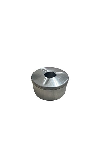 MyHomeMnk Özberk Kokusuz Çelik Küllük - 10 Cm x 5 cm