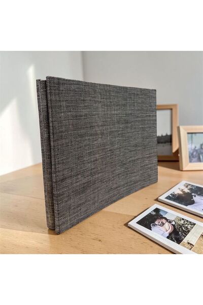 asel sanat ΑΥΤΟΚΟΛΛΗΤΟ ΦΩΤΟΓΡΑΦΙΚΟ ΆΛμπουμ KOTON - 27Χ34 ΕΚ. ΜΑΓΝΗΤΙΚΟ ΆΛμπου...