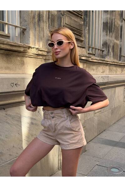 Le Savu Μπλουζάκι με στάμπα μπαλόνι