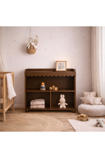 Pruva Montessori Kitaplık