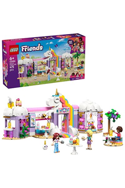 LEGO Friends Cafeneaua Visurilor Unicornilor 42684 Set
