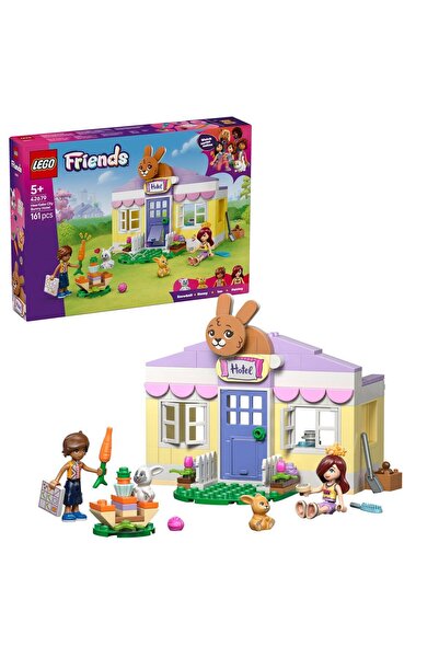 LEGO Friends Hotelul Iepurașului din Heartlake City 42679