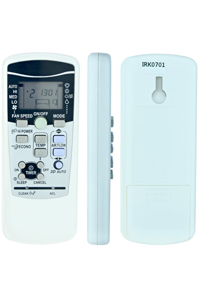 Bayırtech Mitsubishi Electric MSZ-HJ35VA Klima Kumanda