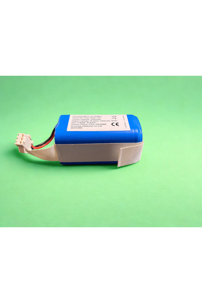Global Dünya Gümrük Mi Mijia G1 Mop Essential Uyumlu 2600mAh 14.4V Robot Süpü...