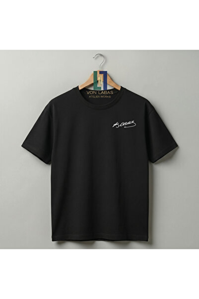Grafftee Clothing Mustafa Kemal Atatürk Tasarımlı Milli Bayramlar Özel Serisi Çocuk & Yetişkin-Unisex Premium Tişört