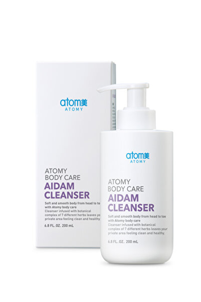 Genel Markalar Aidam Cleanser Genital Dış Bölge Temizlik Jeli