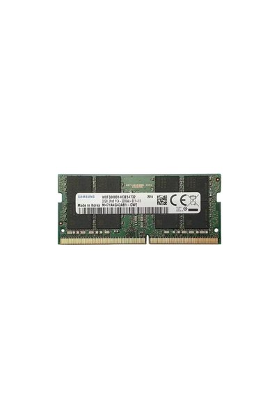Samsung SAMSO3200/32, 32GB, DDR4, 3200MHz, 1.2V Notebook Ram (M471A4G43AB1-CWE)