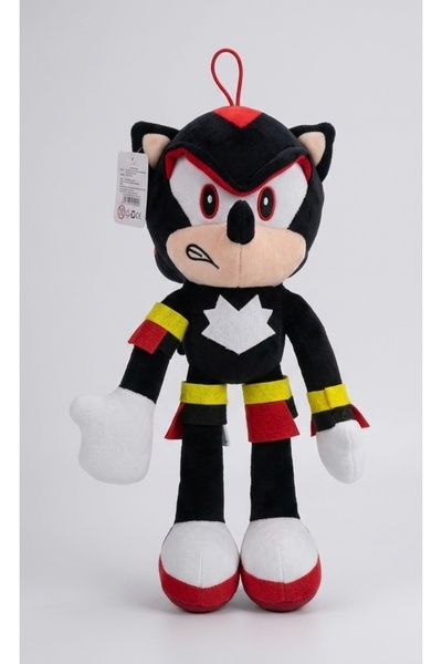 Toy 45 cm shadow (sonic arkadaşı)Pelus