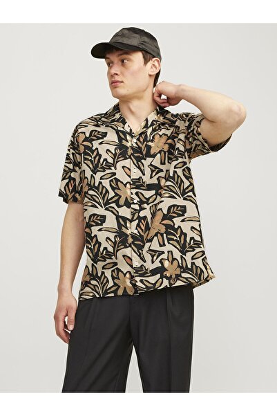 Jack & Jones Hawaii-Hemd Relaxed Fit Hawaii-Hemd