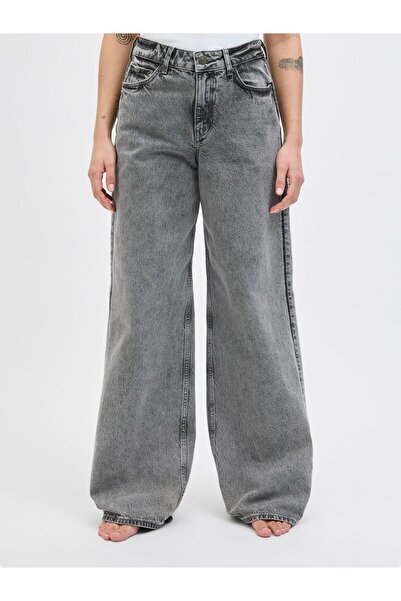 JJXX Weit geschnitten JXWHTOKYO WIDE HW R6210 JEANS DNM NOOS