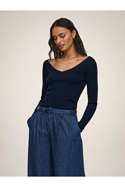 JDY Strickpullover JDYNANNA Strickpullover