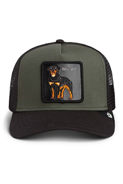Goorin Bros GOORIN Unisex Trucker Cap - Kappe, Front Patch, One Size