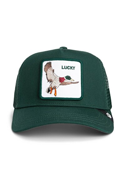 Goorin Bros GOORIN Unisex Trucker Cap - Kappe, Front Patch, One Size