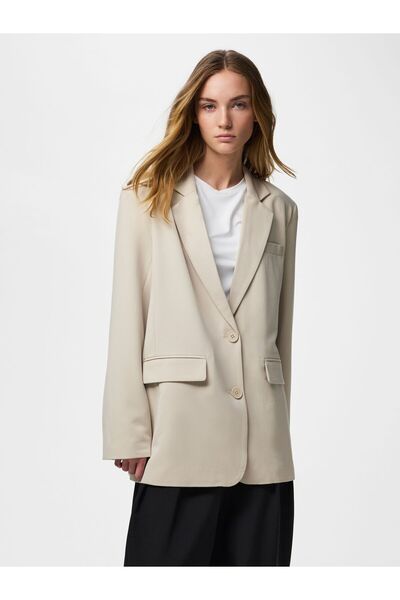 PIECES Oversize sako PCKAMIL