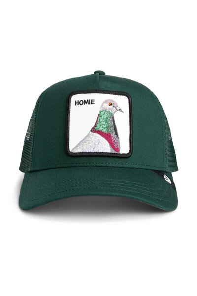Goorin Bros GOORIN Unisex Trucker Cap - Kappe, Frontpatch, Einheitsgröße