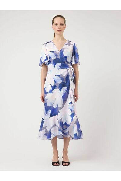 YAS Wickelkleid YASTHEA