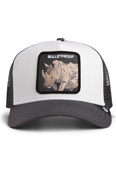 Goorin Bros GOORIN Unisex Trucker Cap - Kappe, Front Patch, One Size
