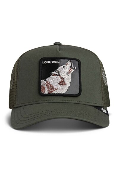 Goorin Bros GOORIN Unisex Trucker Cap - Kappe, Front Patch, One Size