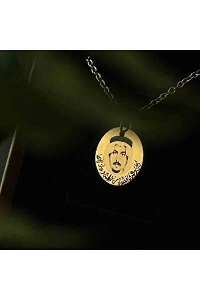 OMES قلاده بصورة من تحب | photo necklace