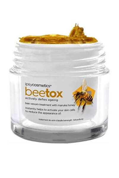 Breeze Bee Tox Arı Zehri Kırışıklık Karşıtı Gergin Yüz Bakım Kremi 100 ml