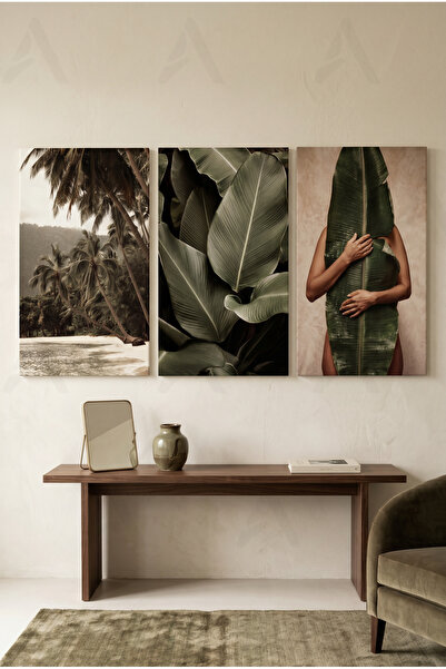 Artease 3-Piece Decorative Soluna Beach Table Set