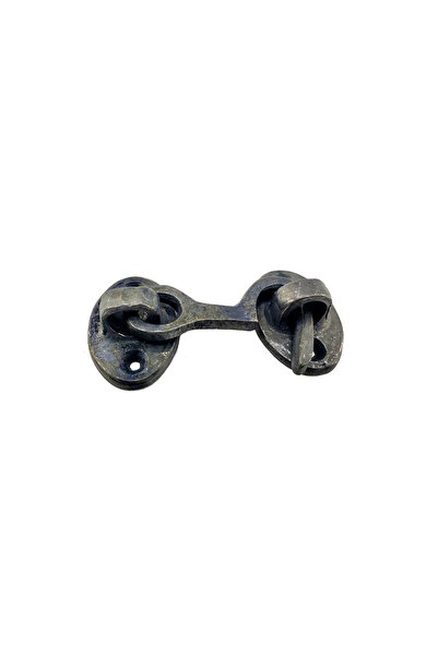 Epilons Antique Style Decorative Brass Chain - 5cm, Oxide