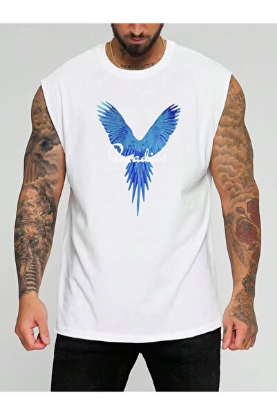 AZIZI TEKSTIL 1 Item Is a Gift for Purchases of 6 or More Paradise Printed Sl...