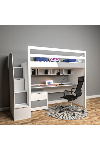 marangozhaneden Grey Karbon Ranza Suntalam