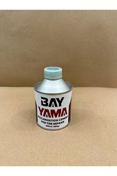 BAY YAMA Sıvı Lastik Tamir Yaması Yapıştırma Solüsyonu 200 ML/280 GR