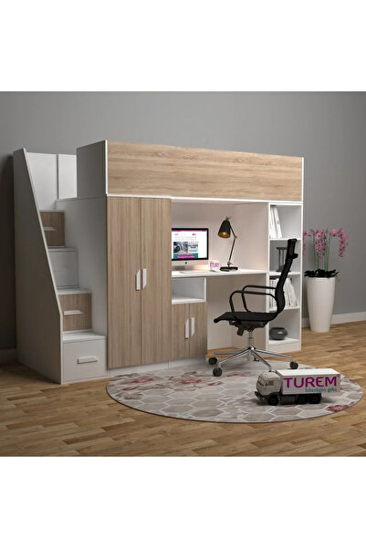 marangozhaneden Gloss Maxi Ranza Mdf