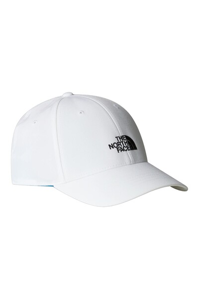 THE NORTH FACE Unisex Λευκό καπέλο 66 Flashdry Hat Nf0a8a27la91