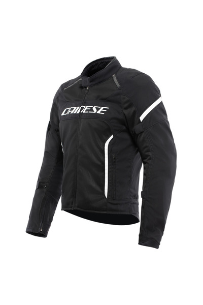 Dainese Air Frame 3 Black White Tekstil Mont