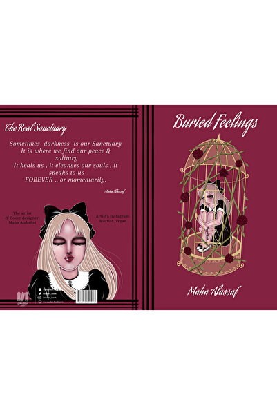 Dar Al adab publishing & Distribution L.L.C العواطف المدفونة