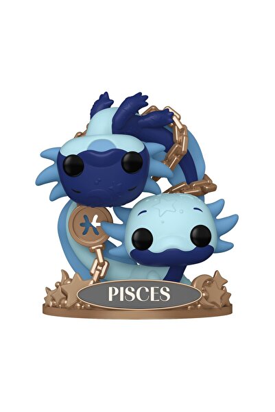 Funko Ποπ! Ζωδιακός κύκλος # 20 Ιχθύες 10 εκ.